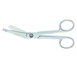 Ciseaux à couronne LISTER 14.5 cm Instruments chirurgicaux dentaires en acier inoxydable - Product Image 1