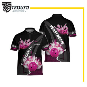 Respirant hommes bols de pelouse uniforme confortable vêtements de Sport Anti-rides prix raisonnable hommes bols de pelouse uniforme avec poids léger - Product Image 2