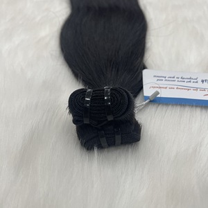 Cheveux de trame abordables sans enchevêtrement, parfaits pour les services de salon - Product Image 2