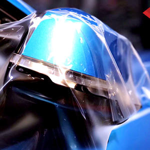 Film de protection transparent NAR PPF de qualité professionnelle en TPU 2 mil, résistant aux solvants, anti-taches, protection de surface de peinture automobile haut de gamme - Product Image 5