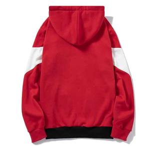 Streetwear à capuche surdimensionné Service OEM bonne mode hommes surdimensionnés sweat pour hommes sport décontracté fermeture éclair à capuche pour hommes à vendre - Product Image 4