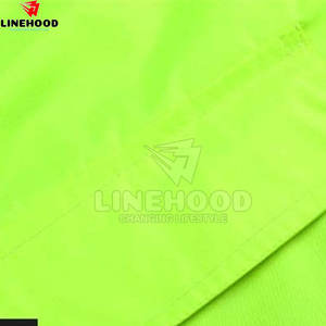 Fourniture directe d'usine veste de sécurité en polyester imperméable et respirant de haute qualité pour hommes nouveauté vêtements de travail en gros - Product Image 4