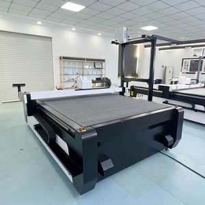 Machine de découpe automatique de joints en caoutchouc, équipement numérique pour moules de culasse à usage industriel - Product Image 3