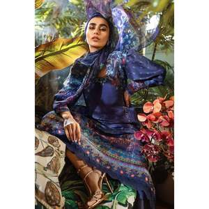 Robe en satin bohème pour femmes Estell pour le printemps et l'été - Product Image 2
