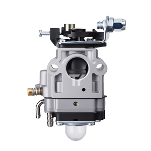 Carburateur pour Mitsubishi TB43 TL43 TL52 TU43 1E40F-5 1E44-5 BC52 BC430 BC520 CG430 CG520 Husqvarna 145BT <span class=keywords><strong>Walbro</strong></span> WYK-74 MP15 - Product Image 2