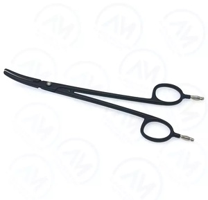 Pinzas para sellar bipolar, reutilizables, antiadherentes, de alta calidad - Product Image 1