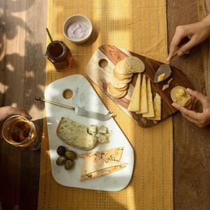 Fabricante y mayorista de tablas de cortar de madera y mármol Natural Duo, venta directa de fábrica a granel - Product Image 1