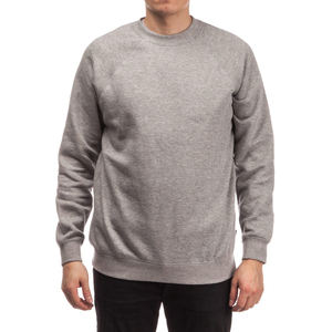 เสื้อสเวตเตอร์ผ้าฟลีซสำหรับผู้ชายขนาดพลัสไซส์ผ้านุ่มใส่สบายพิมพ์ลายพิมพ์ซับลิเมชันโลโก้แบบกำหนดเองสำหรับหน้าร้อน - Product Image 4