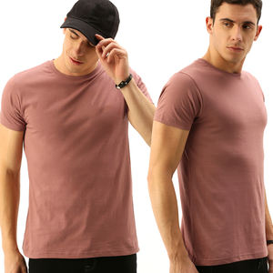 1005 poliéster profesional Venta caliente personalizado buena calidad precio barato caída hombro camiseta para hombres Unisex - Product Image 6