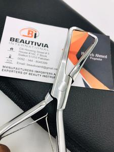 คีมกำจัดลูกปัดขนาดเล็กทำจากสเตนเลสเกรดสำหรับเครื่องมือต่อผมเชิงพาณิชย์สำหรับการต่อขนสินค้าตราผู้เชี่ยวชาญออกแบบได้ตามต้องการ - Product Image 5