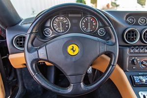 รถเฟอร์รารี่ 550 มาราเนลโล ปี 1999 มือสอง สภาพดี ราคาสุดคุ้ม - Product Image 2