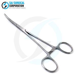 Pince Rochester Pean pour gaucher spécialement conçue pour les chirurgiens gauchers Instrument de précision en acier inoxydable - Product Image 5