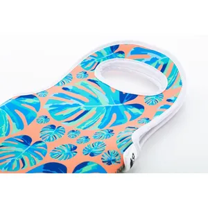 Borsa per Vino VinoBag in RPET Sostenibile, Articolo Promozionale per Merchandising - Product Image 5
