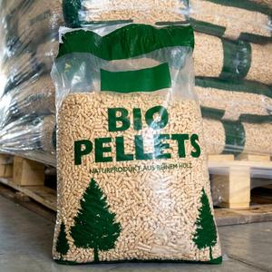 Pellets de madera premium ENplus A1 para sistemas de calefacción |   Entrega Rápida Disponible - Product Image 1