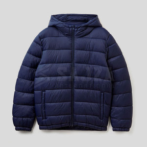 Meilleure vente en usine vente directe veste polaire veste d'hiver respirante de qualité supérieure - Product Image 1