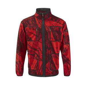 Amazing quality Softshell <b>Jacket</b> with Hood <b>Rain</b> <b>Jacket</b> Lined <b>Jackets</b> Outdoor Hiking - Product Image 3