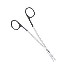 Mango de color negro Instrumentos quirúrgicos Forman Tijeras nasales Acero alemán Forman Dorsal Tijeras Angular Venta al por mayor 2025 - Product Image 2