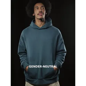 Sweat-shirt personnalisé éco-responsable pour merchandising promotionnel - Product Image 4