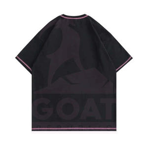 Camiseta Personalizada de Manga Corta para Hombre, 100% Algodón, Estilo Casual, con Ribete en el Cuello, Secado Rápido, con Logotipo Personalizado - Product Image 5