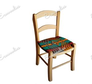 Silla de mimbre de bambú ecológica hecha a mano de mediados de siglo, sillón Vintage para patio, jardín, sala de estar o comedor al aire libre - Product Image 6