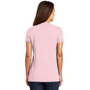 Camiseta Básica Premium con Cuello en V para Mujer, Transpirable, Extra Suave y Ligera - Product Image 2