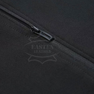 Conjuntos Deportivos de Moda Personalizados para Hombre, de Alta Calidad, 100% Algodón, Diseño Sólido, Transpirables y Ligeros, para Invierno, Más Vendidos - Product Image 4