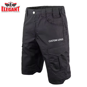 กางเกงขาสั้นคาร์โก้สำหรับผู้ชายกางเกงขาสั้นคาร์โก้แบบมีกระเป๋า - Product Image 3