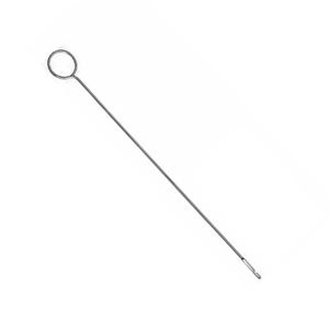 Pince à tissus vasculaires droite de pince Debakey de qualité supérieure pour les procédures chirurgicales cardiovasculaires et la manipulation délicate des vaisseaux - Product Image 5