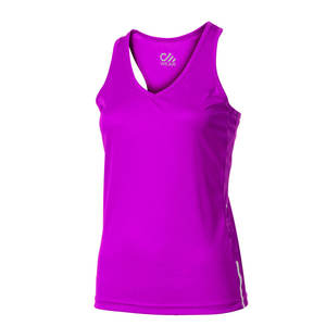 Nueva llegada últimas camisetas sin mangas de moda de las mujeres hechas de fábrica Top venta mejor venta nuevo estilo mujeres camisetas sin mangas - Product Image 3