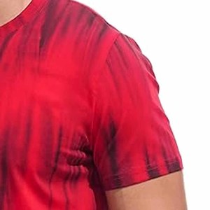 100% algodón ropa de gimnasio Fitness transpirable camiseta sin mangas absorber sudor batidor hombres deporte estiramiento subido por Dress Sports - Product Image 3