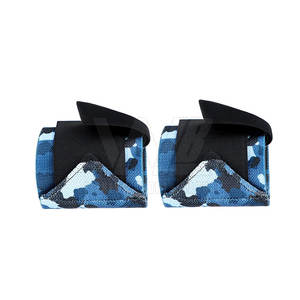 Muñequeras Deportivas de Neopreno Resistentes, de Secado Rápido y Transpirables para Entrenamiento, Gimnasio y Levantamiento de Pesas - Product Image 1