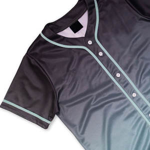 Uniformes de béisbol para equipos de fabricación profesional, conjunto de uniformes de béisbol personalizados más vendidos - Product Image 4