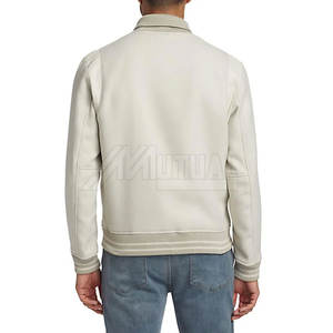 Otoño Invierno desgaste secado rápido hombres Letterman chaqueta mejor calidad por encargo hombres Letterman chaqueta - Product Image 6