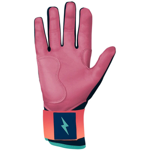 Guantes de Bateo Estilo Industrial Windex Signature Series, Puño Largo, 100% Cuero Cabretta Premium - Product Image 2