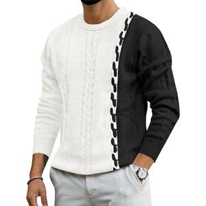Suéteres Transpirables para Hombre de Talla Grande 2024, Suéteres de Algodón de Alta Calidad, Sudaderas Casuales para Hombre - Product Image 1