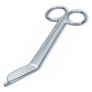 Tijera de vendaje médico a precio de fábrica, diferentes tipos de tijera quirúrgica, Mini tijeras de vendaje profesionales - Product Image 3
