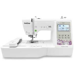 Machine à coudre et à broder industrielle SE600 à vendre, avec 80 motifs et 103 points intégrés, personnalisable OEM - Product Image 1