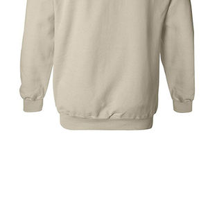 Sweats à capuche d'hiver pour hommes, imprimé graphique personnalisé brodé, polaire lourd, pull de haute qualité, 100% coton, achat en gros - Product Image 4