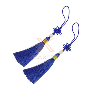 Borlas Ceremoniales de Poliéster de Alta Calidad Premium - Nuevo Diseño Hecho a Medida con Colores y Tamaños Personalizados - Product Image 3