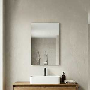 Espejo Reversible con Borde Pulido de 60x110 cm con Acabado Liso Koricini para Baño - Product Image 1