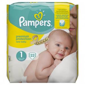 Pañales Pampers de primera calidad al por mayor |   Suministro mundial de pañales Pampers a bajo precio - Product Image 1
