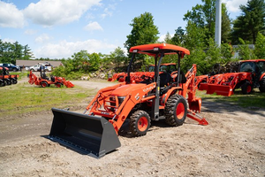 Retroexcavadoras KUBOTA B26 usadas del año 2026 en venta - Product Image 5