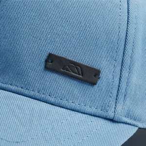 Gorras de Béisbol con Logotipo Bordado Personalizado, Nuevo Diseño en Color Sólido, Gorra de Béisbol con Logotipo Bordado de Primera Calidad al por Mayor - Product Image 5