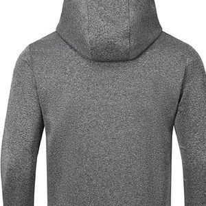 Conjunto Deportivo de Moda 2026, 2 Piezas, Chaqueta Cortavientos y Pantalón Deportivo para Hombre, 100% Algodón - Product Image 3