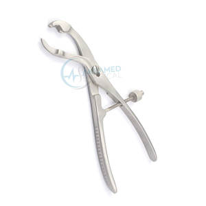 คีมหนีบยึดกระดูกด้วยมือทำจากสแตนเลส2025 - Product Image 6