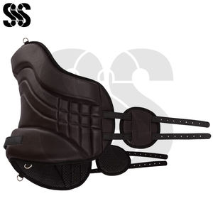 Meilleur prix de gros pour selle de course personnalisée de la plus haute qualité avec cuir PU/synthétique, couleurs personnalisées disponibles - Product Image 3