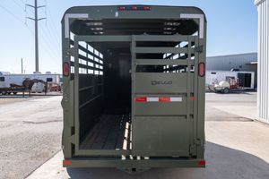 Remolque de Alta Calidad para Ganado, Nuevo Mini Remolque con Capacidad de 3500 kg para Caballos/Ganado/Cabras/Ovejas, Disponible en Todos los Tamaños - Product Image 6