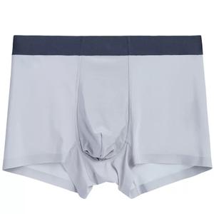 Wholesale Custom <b>Men's</b> <b>Boxer</b> <b>Shorts</b> Cotton Spandex XL Plus Size Underclothes From Bangladesh Custom Underwear - Product Image 3