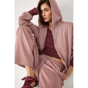 Sudadera con capucha y cremallera - Product Image 4