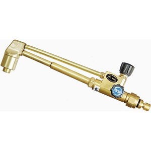 หัวตัดเชื่อม RHNA Kombi 17 พร้อมวงล้อควบคุม AC และหัวฉีด R ขนาด 3-150 มม. GCE - Product Image 1